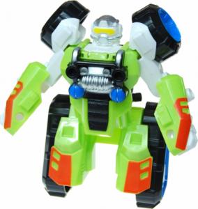 Figurka Mega Creative Robot Quad 2w1 MegaCreative 5