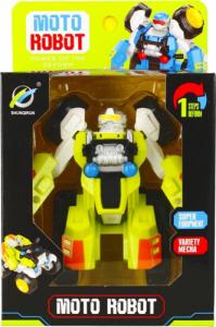 Figurka Mega Creative Robot Quad 2w1 MegaCreative 6
