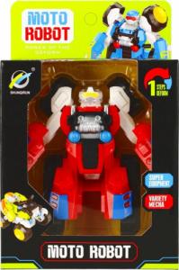 Figurka Mega Creative Robot Quad 2w1 MegaCreative 7