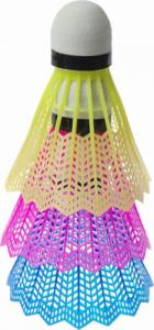 Mega Creative Lotki do badmintona kolorowe 3 szt Mega Creative 4