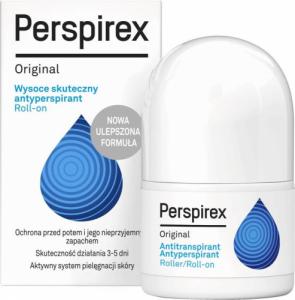 Orkla Antyperspirant roll-on Perspirex Original 20 ml 1