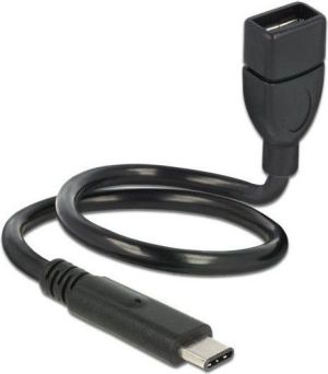Kabel USB Delock C -> A (83933) 1