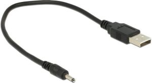 Kabel USB Delock USB-A - Czarny (83793) 1