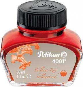 Pelikan Atrament 30ml czerwony (301036) 1