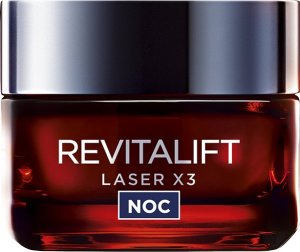 L’Oreal Paris Revitalift laser Krem redukujący zmarszczki na noc 50ml 1