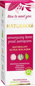 Janda Naturikke Naturalny Ultra Kolagen Sensoryczny Krem przed zaśnięciem 50 ml 1