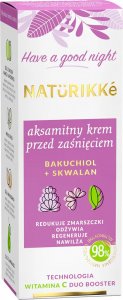 Janda Naturikke Bakuchiol Aksamitny Krem przed zaśnięciem 50ml 1