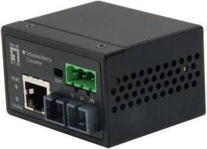 System przekazu sygnału AV LevelOne IEC-4002 10/100Mbps RJ-45Copper10 (IEC-4002) 1