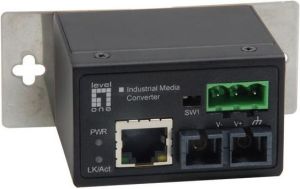 System przekazu sygnału AV LevelOne IEC-4002 10/100Mbps RJ-45Copper10 (IEC-4002) 3