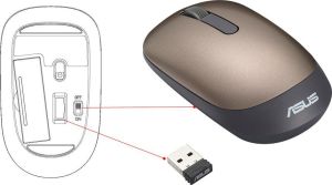 Mysz Asus WT205 5