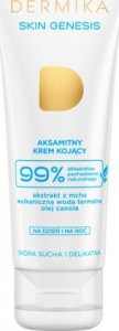 Dermika Skin Genesis Aksamitny Krem kojący na dzień i noc - cera sucha i delikatna 50ml 1