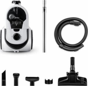 Odkurzacz Midea C7 MBC1860WB 2