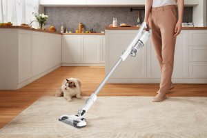 Odkurzacz pionowy Midea P5 (MCS2021WB) 4