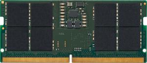 Pamięć do laptopa Kingston SODIMM, DDR5, 16 GB, 4800 MHz, CL40 (KCP548SS8-16) 1