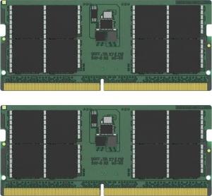 Pamięć do laptopa Kingston SODIMM, DDR5, 64 GB, 4800 MHz, CL40 (KCP548SD8K2-64) 1