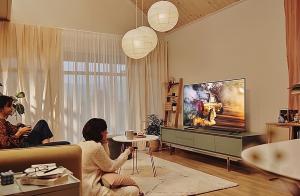 Telewizor Samsung UE75BU8002K LED 75'' 4K Ultra HD Tizen 7