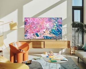 Telewizor Samsung QE65Q67BAU QLED 65'' 4K Ultra HD Tizen 2