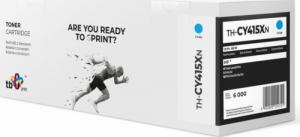 Toner TB Print Cyan Zamiennik 415X (TH-CY415XN) 1