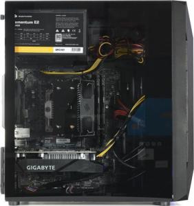 Komputer NTT System Game R Astro Ryzen 5 4500, 16 GB, GTX 1650, 512 GB M.2 PCIe Windows 11 Home 5