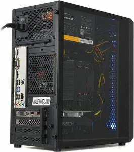 Komputer NTT System Game R Astro Ryzen 5 4500, 16 GB, GTX 1650, 512 GB M.2 PCIe Windows 11 Home 6