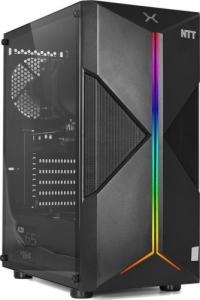 Komputer NTT System Game R Astral Ryzen 5 5500, 16 GB, GTX 1660, 512 GB M.2 PCIe Windows 11 Home 1