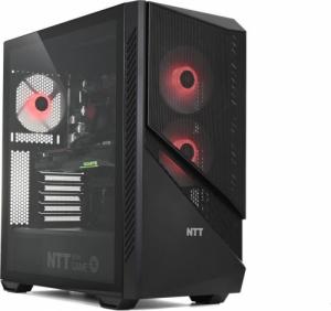 Komputer NTT System Game R Ryzen 5 5600X, 16 GB, GTX 1660, 1 TB M.2 PCIe Windows 11 Home 1