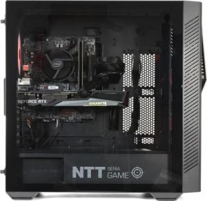 Komputer NTT System Game R Ryzen 5 5600X, 16 GB, GTX 1660, 512 GB M.2 PCIe Windows 11 Home 4