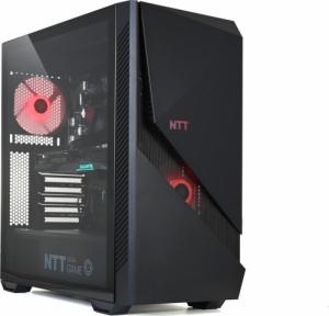 Komputer NTT System Game R Ryzen 5 5600X, 16 GB, GTX 1660, 512 GB M.2 PCIe Windows 11 Home 10
