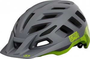 Giro Kask mtb GIRO RADIX matte harbor blue roz. L (59-63 cm) (NEW) 16
