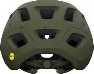 Giro Kask mtb GIRO RADIX matte metallic black ano lime roz. M (55-59 cm) (NEW) 5