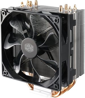 Chłodzenie CPU Cooler Master Hyper 212 LED (RR-212L-16PR-R1) 2
