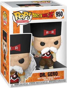 Figurka Funko Pop Funko POP Animation: Dragon Ball Z - Dr. Gero 2