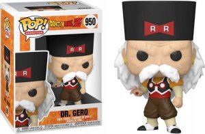 Figurka Funko Pop Funko POP Animation: Dragon Ball Z - Dr. Gero 3