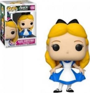 Figurka Funko Pop Funko POP Disney: Alice in Wonderland - Alice (Curtsying) 1