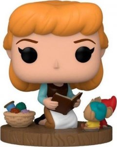 Figurka Funko Pop Funko POP Disney: Ultimate Princess - Cinderella 1