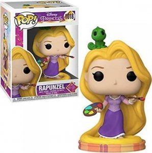 Figurka Funko Pop Funko POP Disney: Ultimate Princess - Rapunzel 1