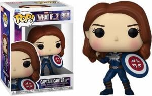 Figurka Funko Pop Funko POP: Marvel What If - Captain Carter (Stealth Suit) 1