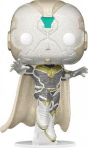 Figurka Funko Pop Funko POP Marvel: WandaVision - The Vision (Diamond Glitter)(Exclusive) 1