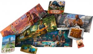 Rebel Dodatek do gry Zaginiona wyspa Arnak: Przywódcy ekspedycji 2