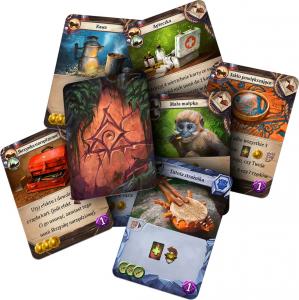 Rebel Dodatek do gry Zaginiona wyspa Arnak: Przywódcy ekspedycji 3