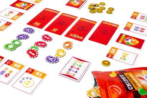 Rebel Gra planszowa Chipsy 3