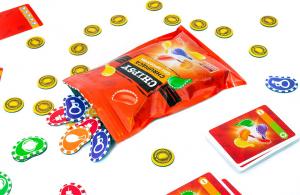 Rebel Gra planszowa Chipsy 5