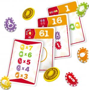 Rebel Gra planszowa Chipsy 7