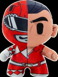 YuMe Toys DZNR: Power Rangers - Red Rangers 1