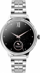 Smartwatch Watchmark Active Srebrny 1