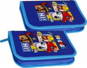 Piórnik Starpak Piórnik 1 zamek 2 klapki Psi Patrol STARPAK 486014 2