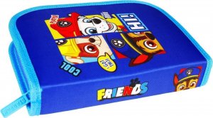 Piórnik Starpak Piórnik 1 zamek 2 klapki Psi Patrol STARPAK 486014 5