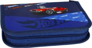 Piórnik Starpak Piórnik z wyposażeniem Hot Wheels STARPAK 486070 7