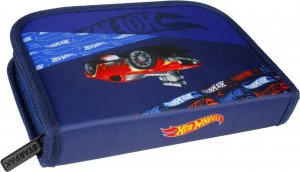 Piórnik Starpak Piórnik z wyposażeniem Hot Wheels STARPAK 486070 8
