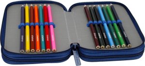 Piórnik Starpak Piórnik z wyposażeniem 3 zamki Hot Wheels STARPAK 486071 3